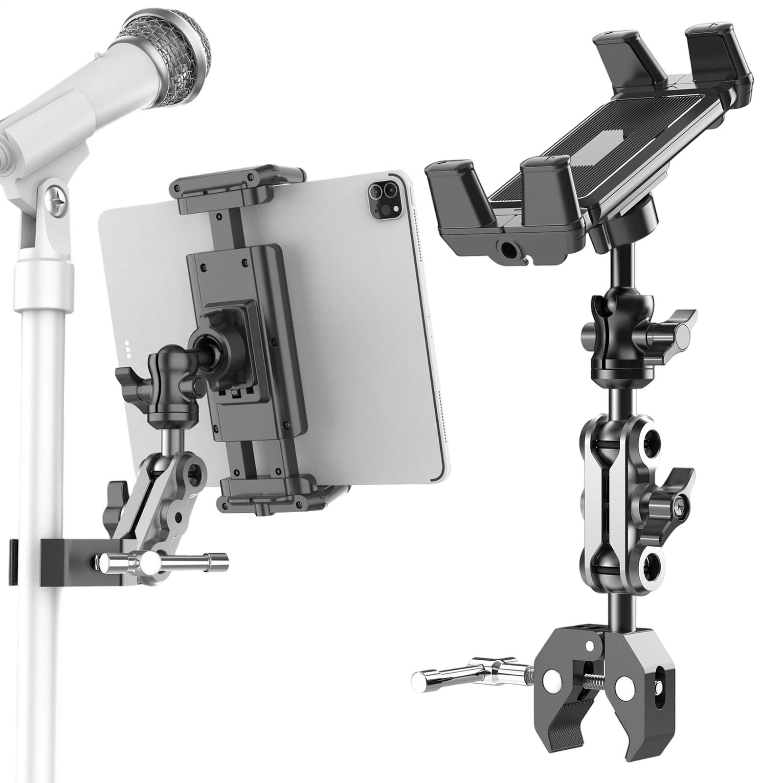 Treadmill Tablet Holder Tablet - đánh giá và giá Home Gym Video