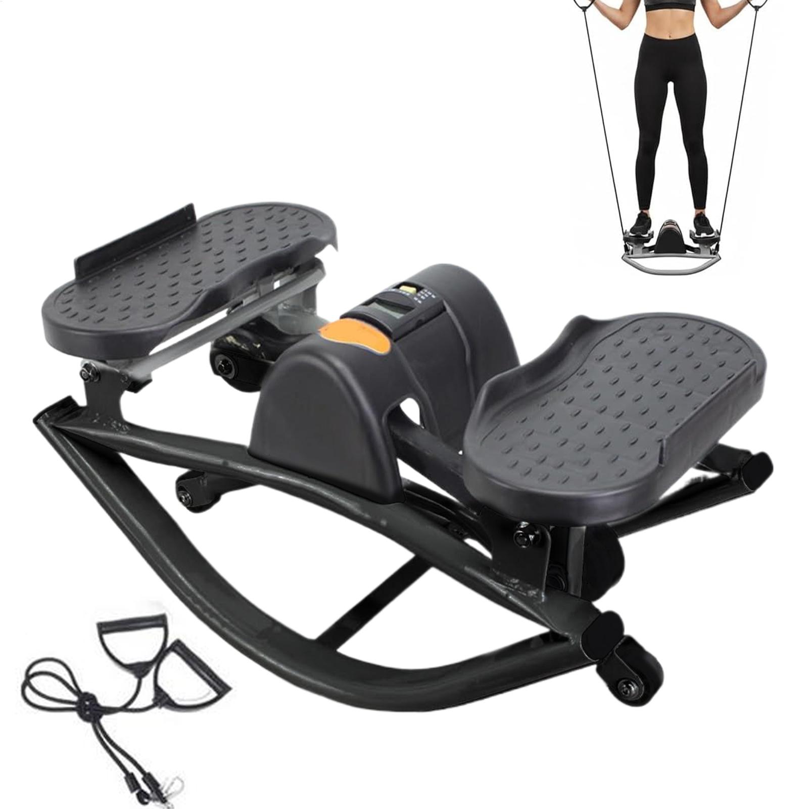 Rock Stepper Exercise Equipmen - đánh giá và giá Home Gym Training Program