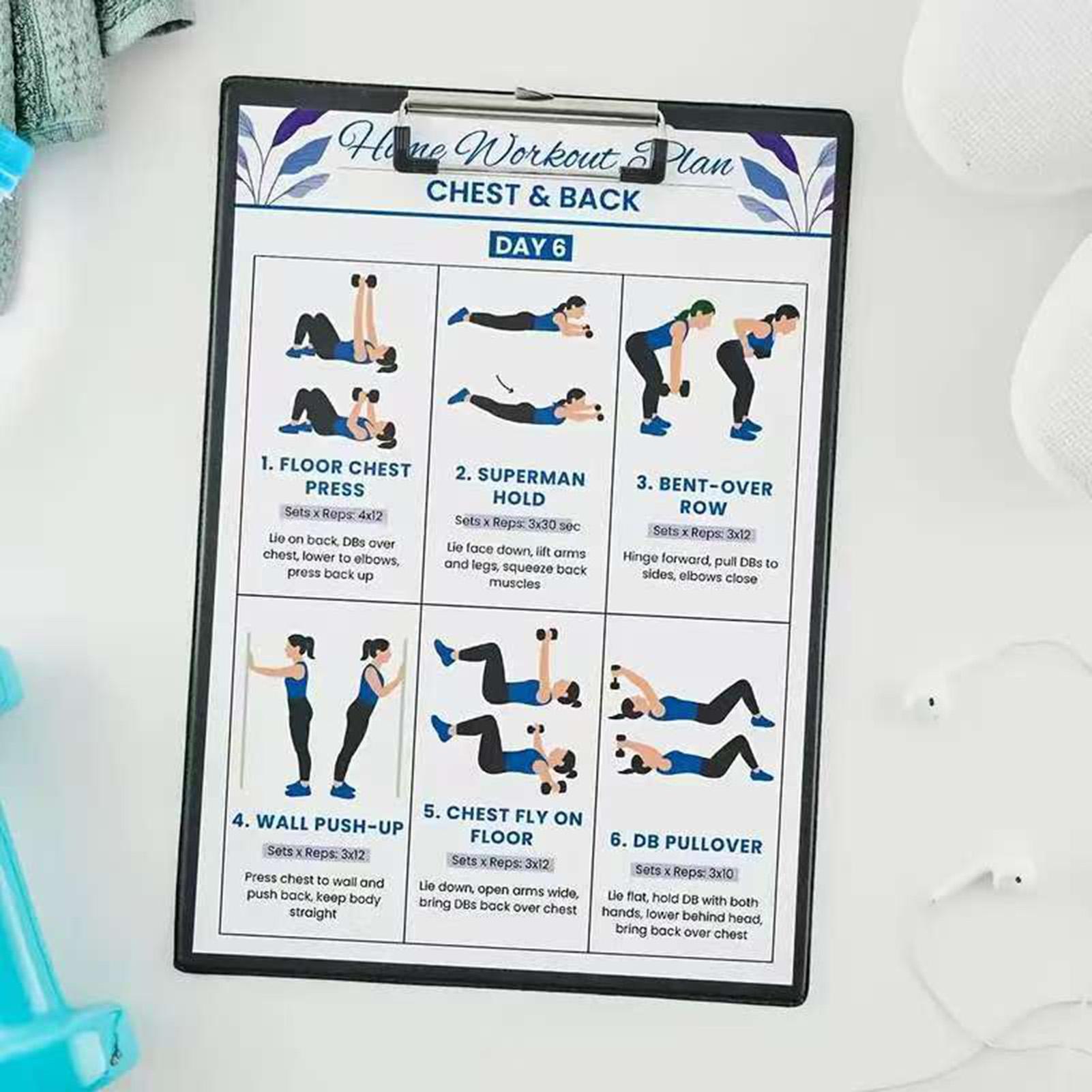 6pcs Yoga Dumbbell Stretching  - đánh giá và giá Home Gym Guide