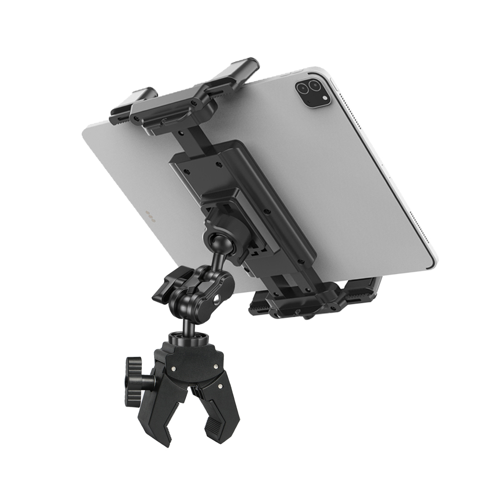Tablet Stand for Treadmill Exe - đánh giá và giá Home Gym Video