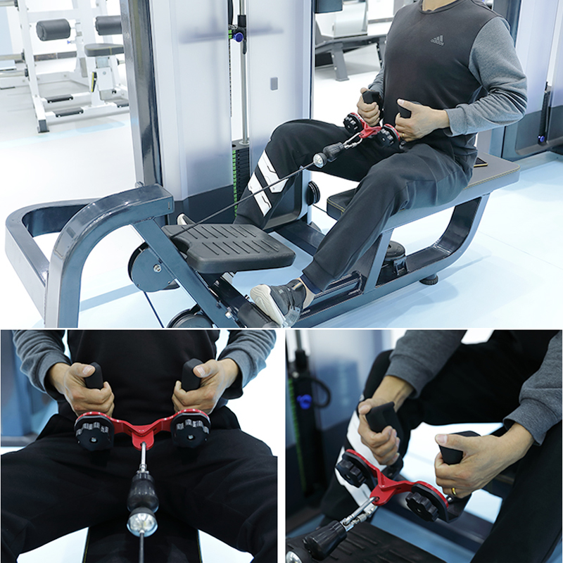 Thể Dục Điều Chỉnh Lạt Kéo Xuố - đánh giá và giá Home Gym Training Program
