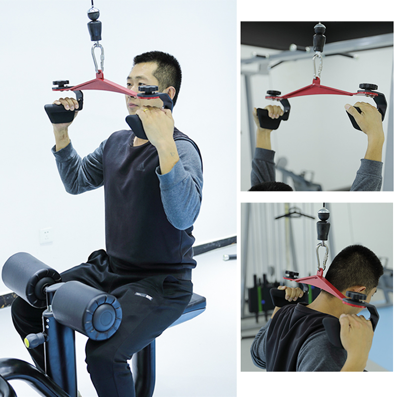 Thể Dục Điều Chỉnh Lạt Kéo Xuố - đánh giá và giá Home Gym Training Program