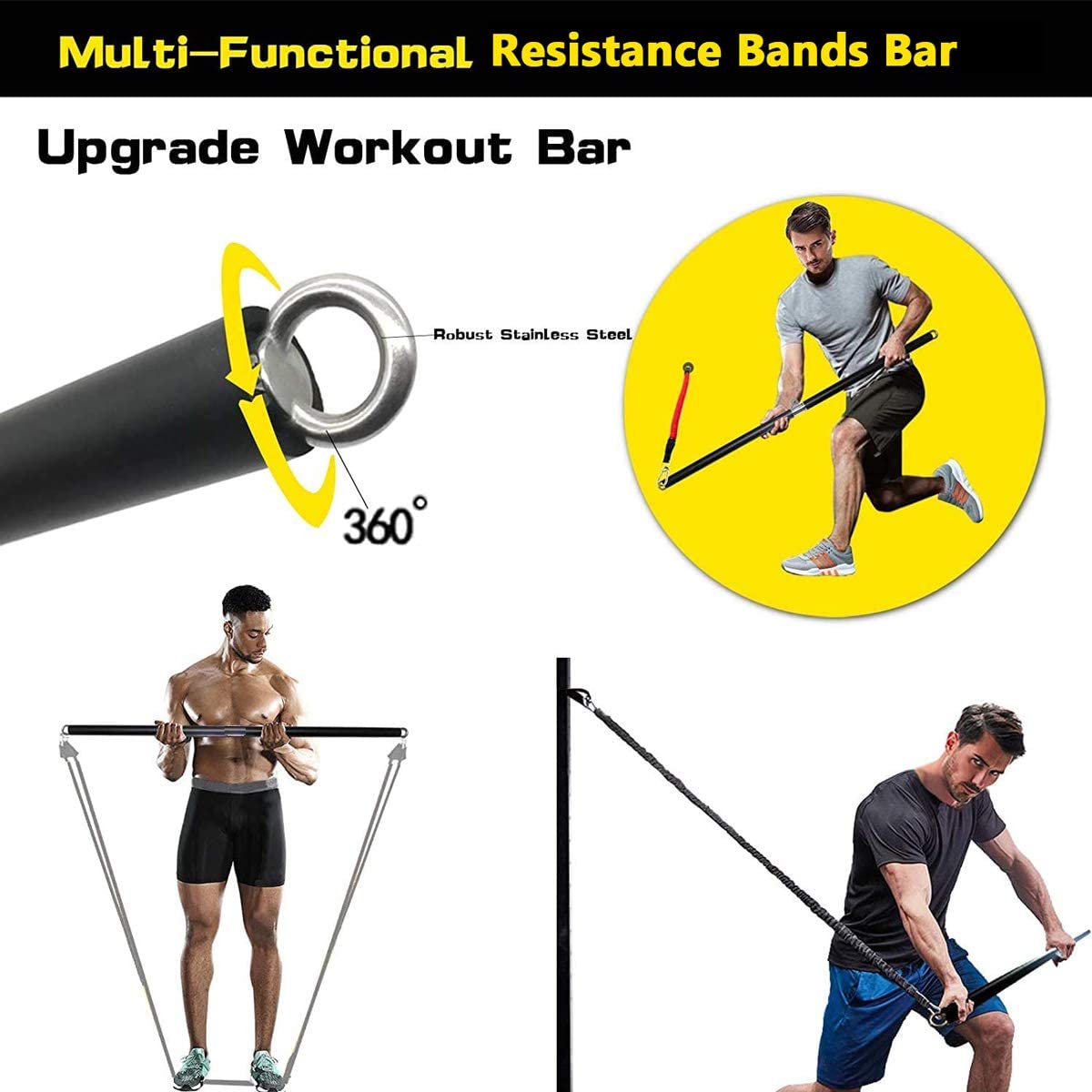 150lb Fitness Booty Resistance - đánh giá và giá Treadmill Home Gym