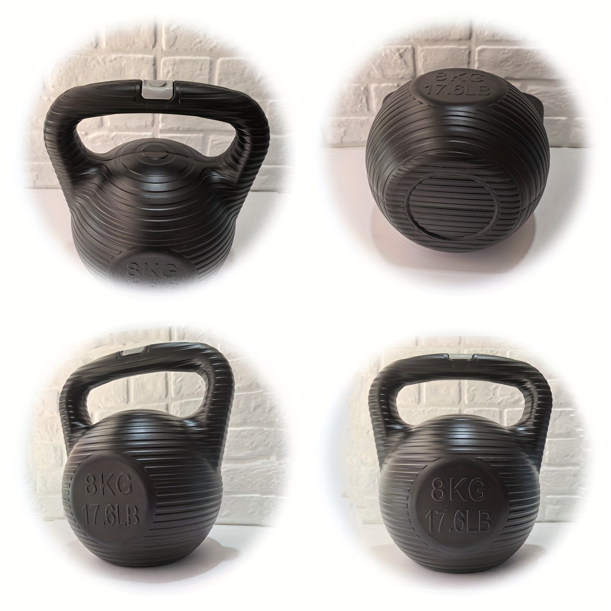 6/8KG Water Filled Solidifying - đánh giá và giá Home Gym Full Setup