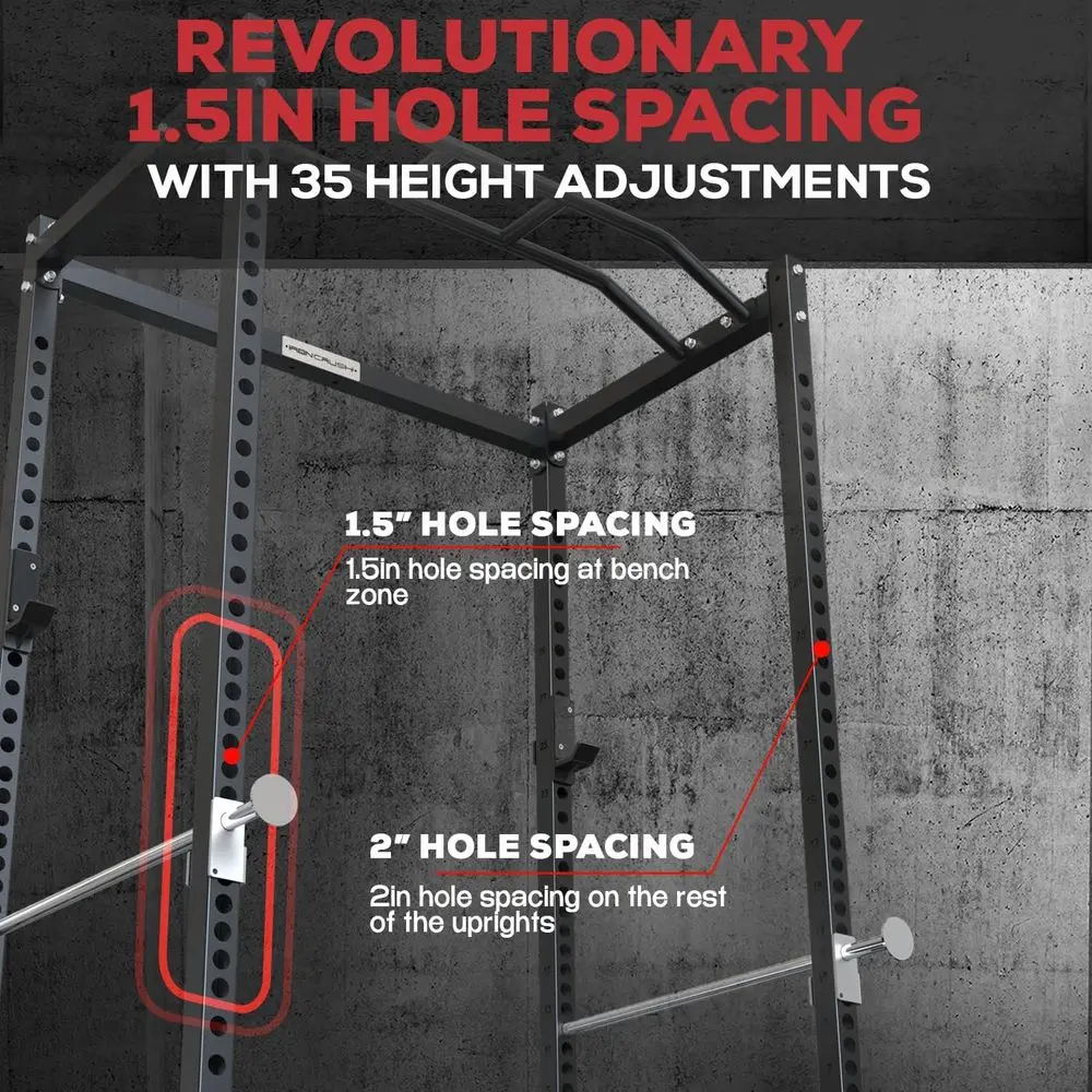 Multi-Function Squat Rack with - đánh giá và giá Home Gym Options
