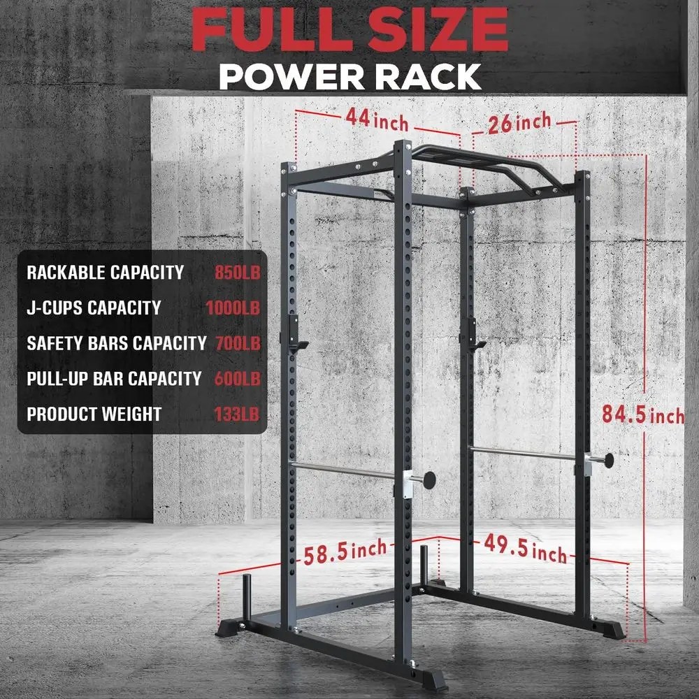 Multi-Function Squat Rack with - đánh giá và giá Home Gym Options